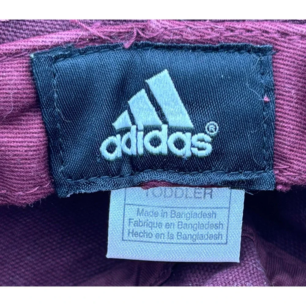 Adidas Kids Toddler‎ Bucket Hat Maroon Texas A&M Aggies NCAA Football